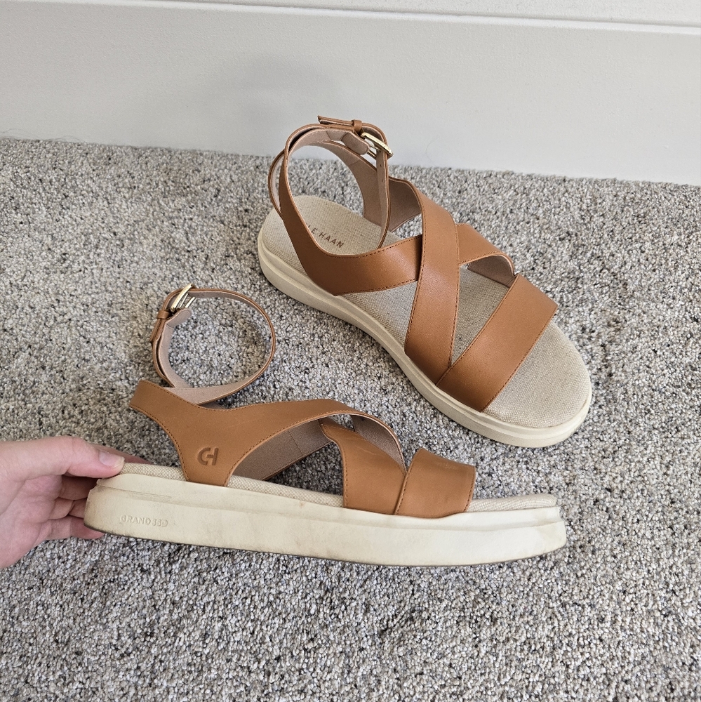 [Cole Haan] Ankle Sandals